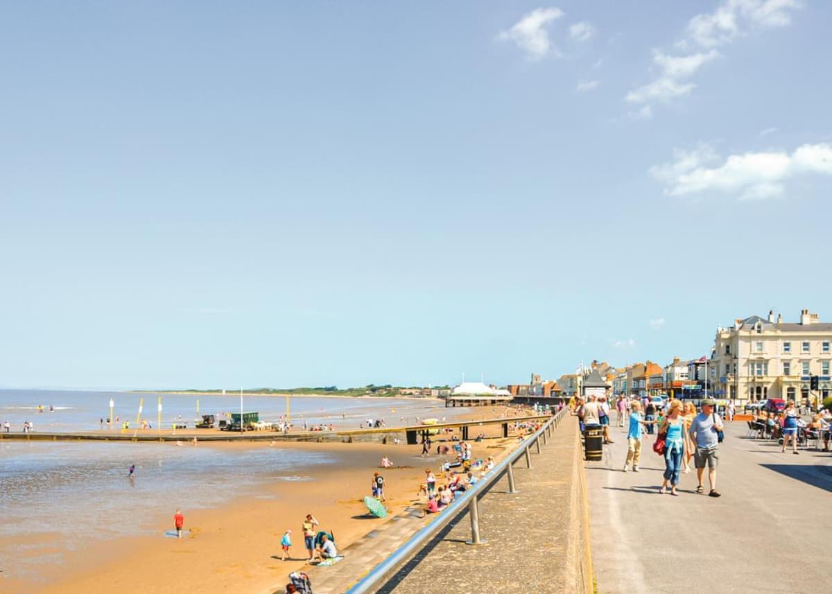 Lakeside Holiday Park Ξενοδοχείο Burnham-on-Sea Εξωτερικό φωτογραφία