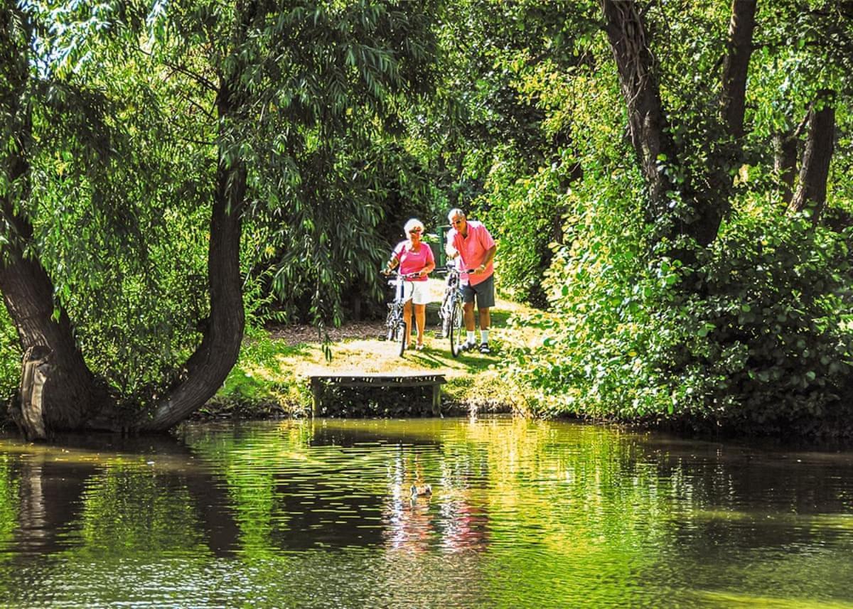 Lakeside Holiday Park Ξενοδοχείο Burnham-on-Sea Εξωτερικό φωτογραφία