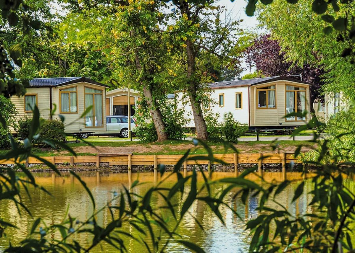 Lakeside Holiday Park Ξενοδοχείο Burnham-on-Sea Εξωτερικό φωτογραφία